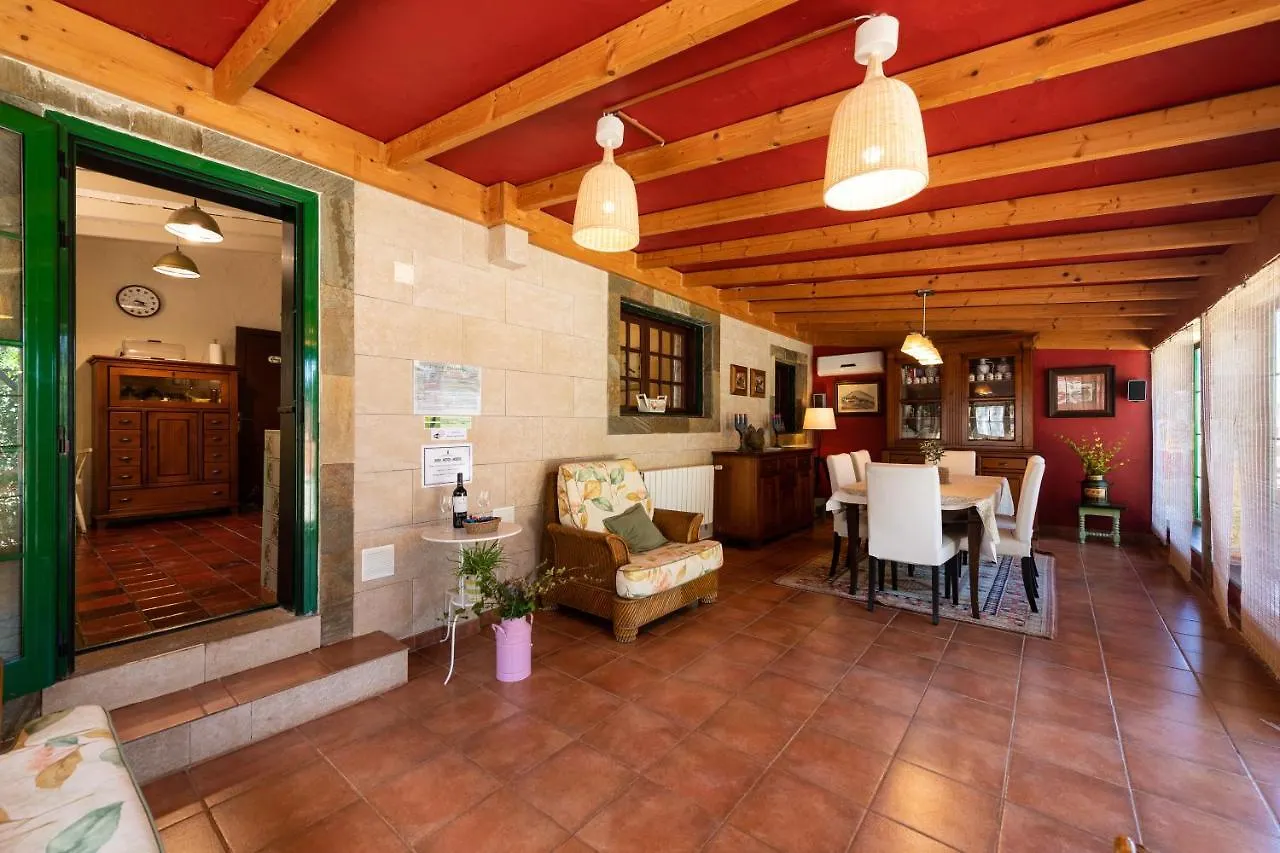 Villa Rural El Poleo D&R Con Piscina Climatizada Privada Y Solarium Pico de Viento Spain