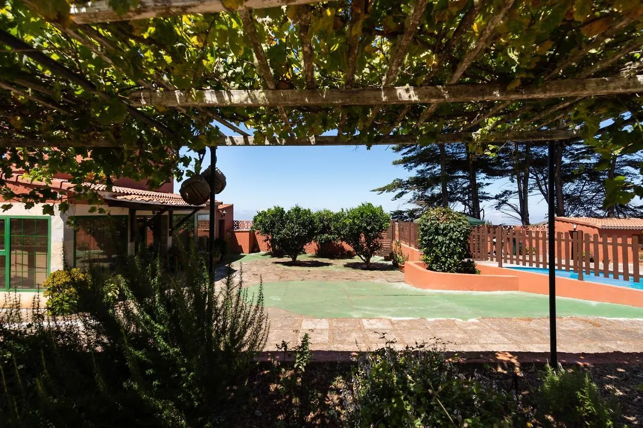 Villa Rural El Poleo D&R Con Piscina Climatizada Privada Y Solarium Pico de Viento
