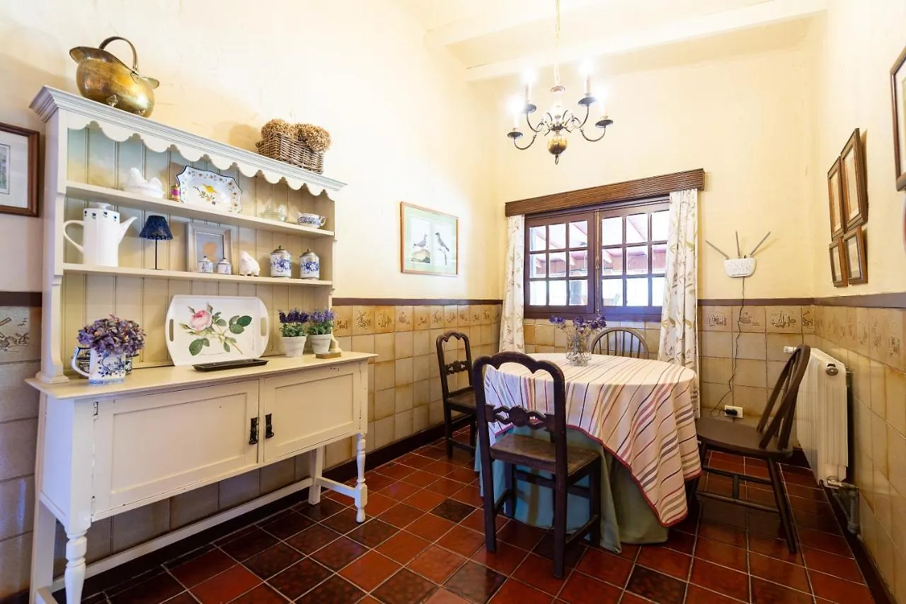 Villa Rural El Poleo D&R Con Piscina Climatizada Privada Y Solarium Pico de Viento