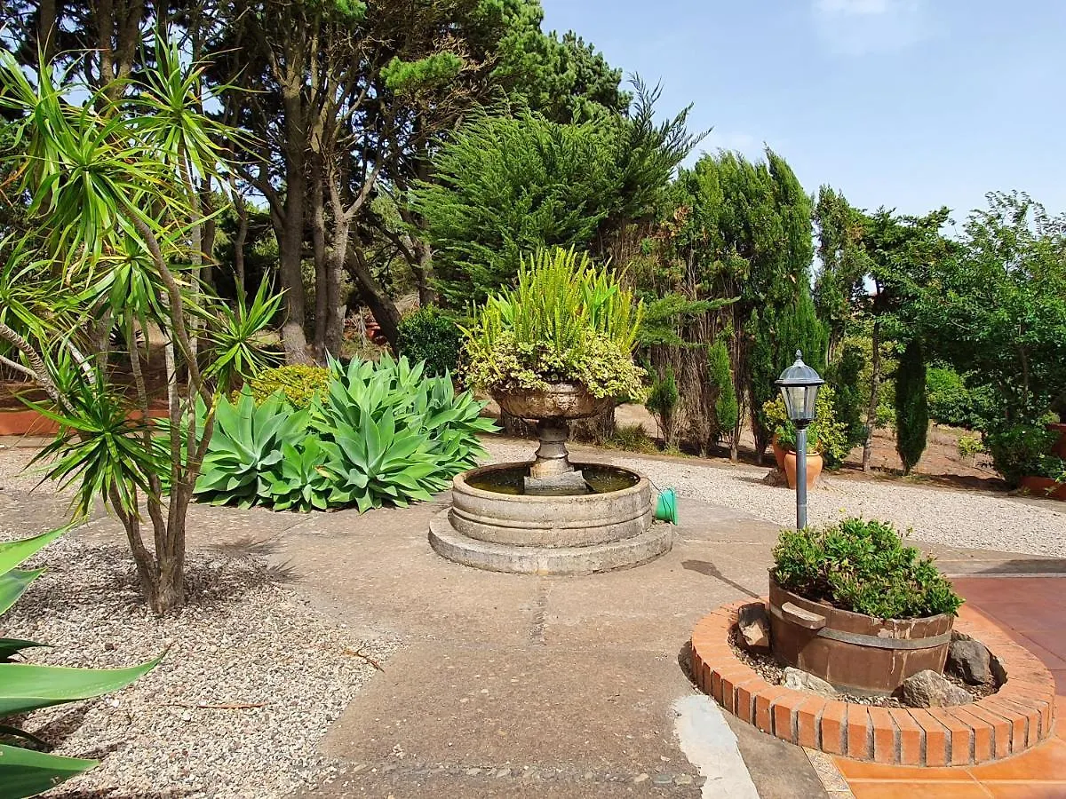 Villa Rural El Poleo D&R Con Piscina Climatizada Privada Y Solarium Pico de Viento Spain
