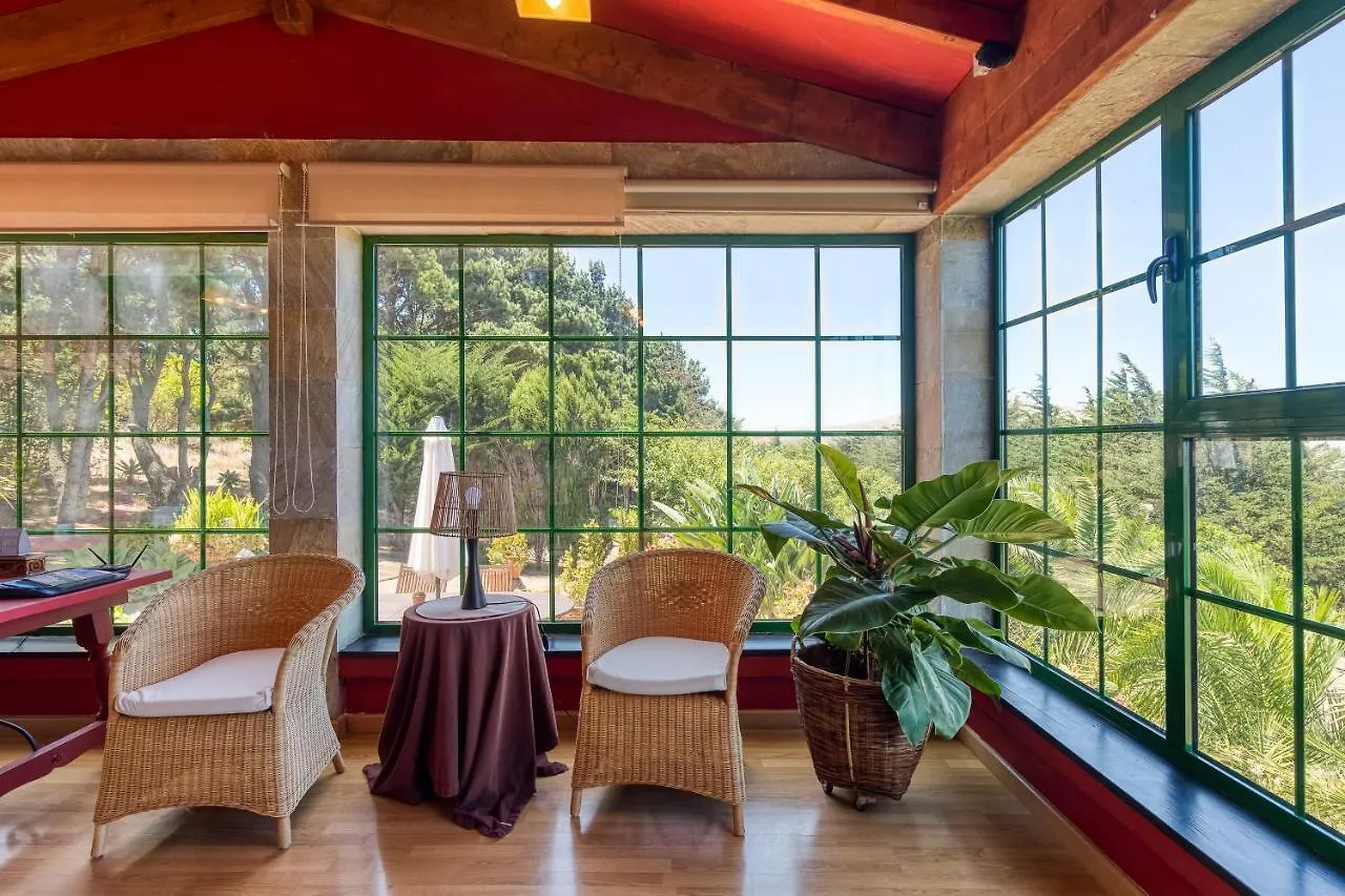 Villa Rural El Poleo D&R Con Piscina Climatizada Privada Y Solarium Pico de Viento