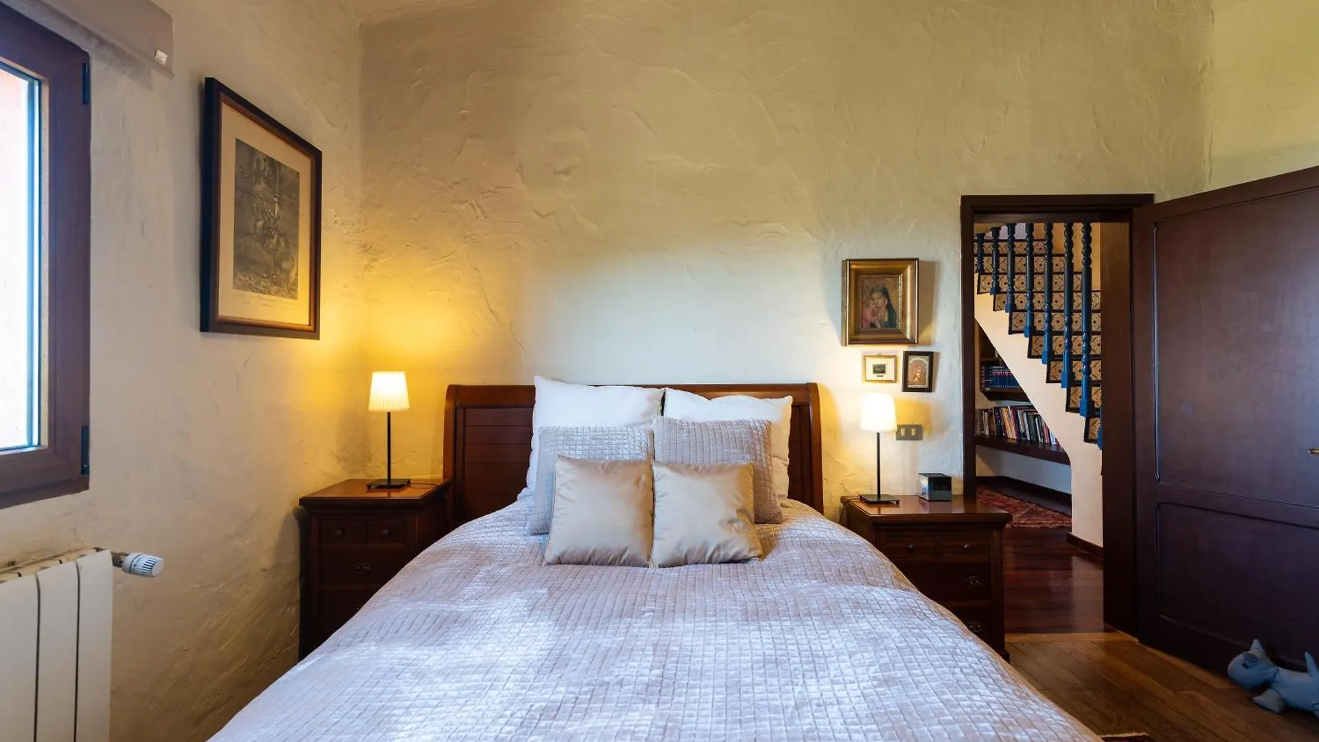 Villa Rural EL Poleo D&R con Piscina Climatizada Privada y Solárium Pico de Viento