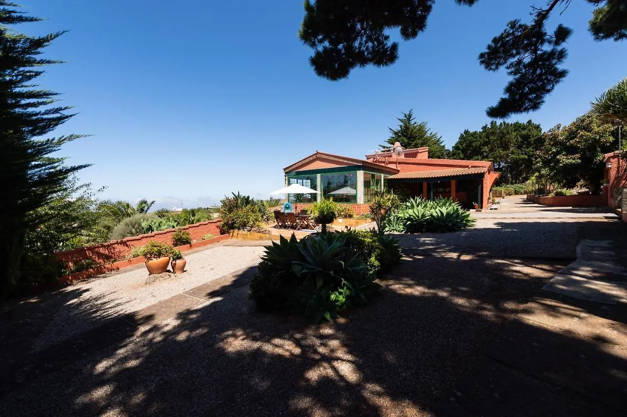 Villa Rural EL Poleo D&R con Piscina Climatizada Privada y Solárium Pico de Viento 0*,  España