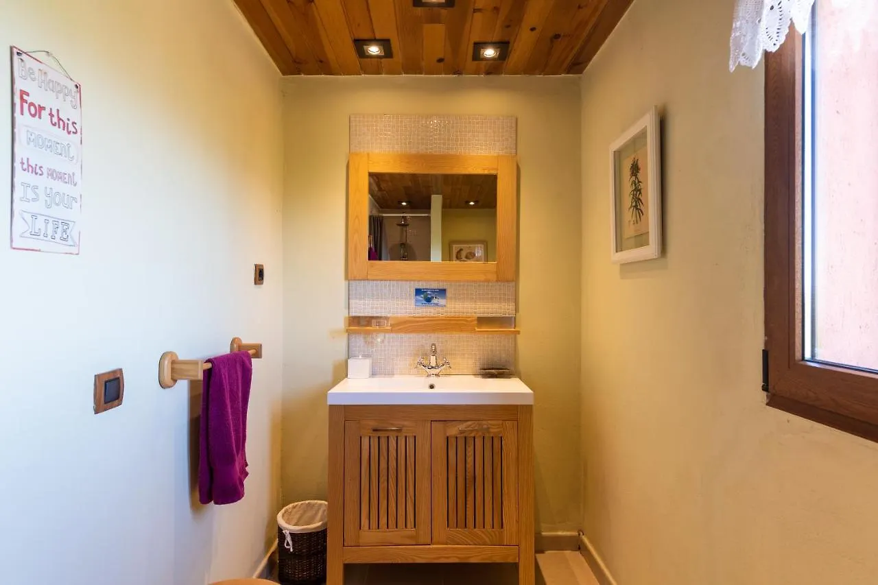 Villa Rural EL Poleo D&R con Piscina Climatizada Privada y Solárium Pico de Viento