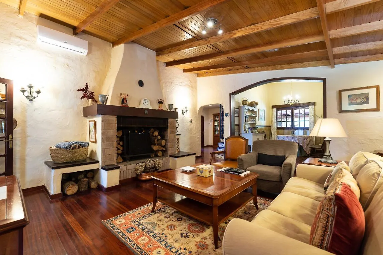 Villa Rural EL Poleo D&R con Piscina Climatizada Privada y Solárium Pico de Viento 0*,  España