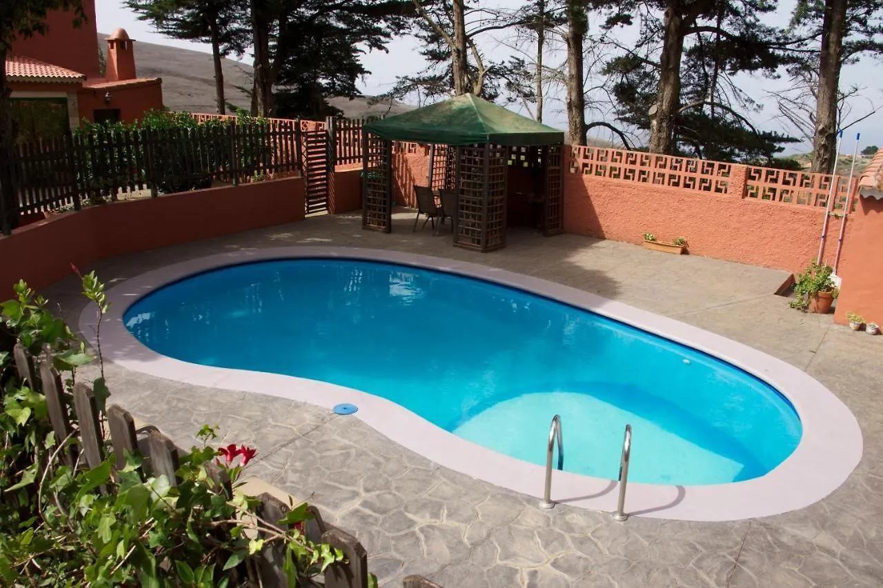 Villa Rural EL Poleo D&R con Piscina Climatizada Privada y Solárium Pico de Viento España