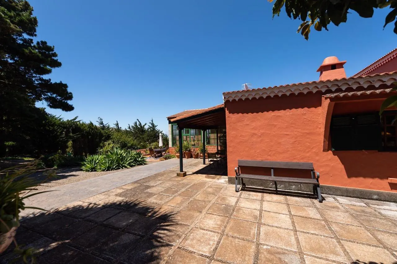 Villa Rural EL Poleo D&R con Piscina Climatizada Privada y Solárium Pico de Viento 0*,  España
