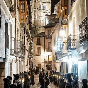 Pleno Centro, Vistas A Zocodover Toledo