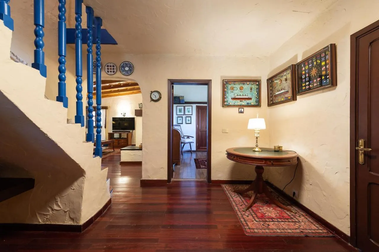 Villa Rural El Poleo D&R Con Piscina Climatizada Privada Y Solarium Pico de Viento