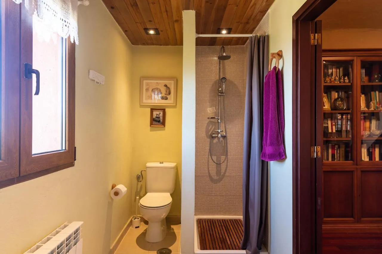 Villa Rural El Poleo D&R Con Piscina Climatizada Privada Y Solarium Pico de Viento