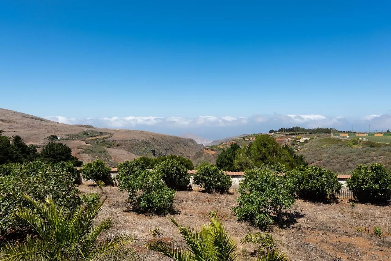 Villa Rural El Poleo D&R Con Piscina Climatizada Privada Y Solarium Pico de Viento