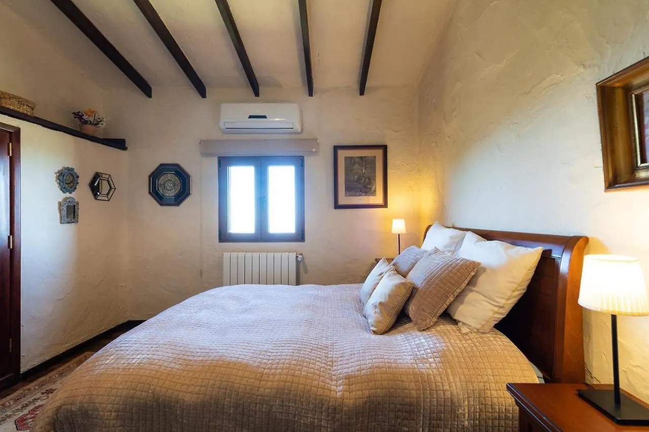 Villa Rural El Poleo D&R Con Piscina Climatizada Privada Y Solarium Pico de Viento