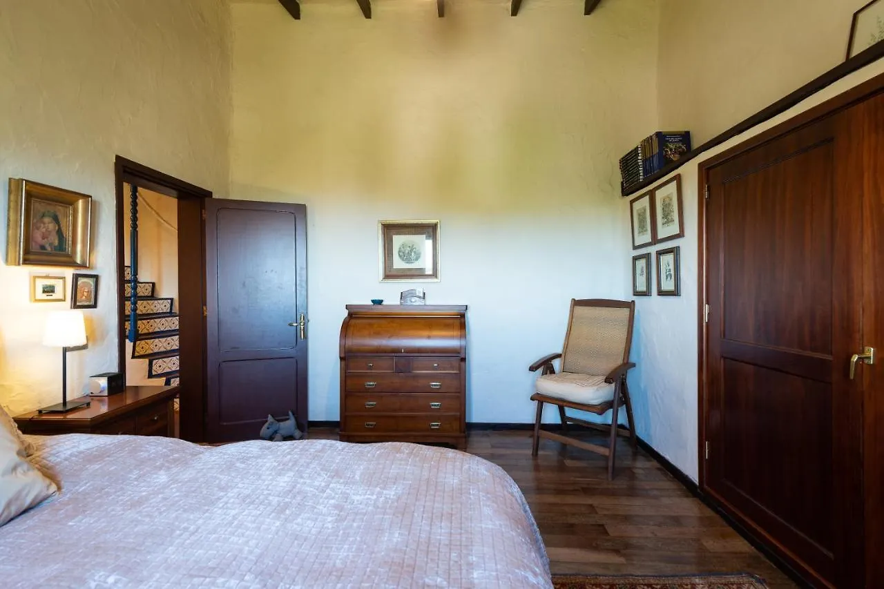 Villa Rural El Poleo D&R Con Piscina Climatizada Privada Y Solarium Pico de Viento
