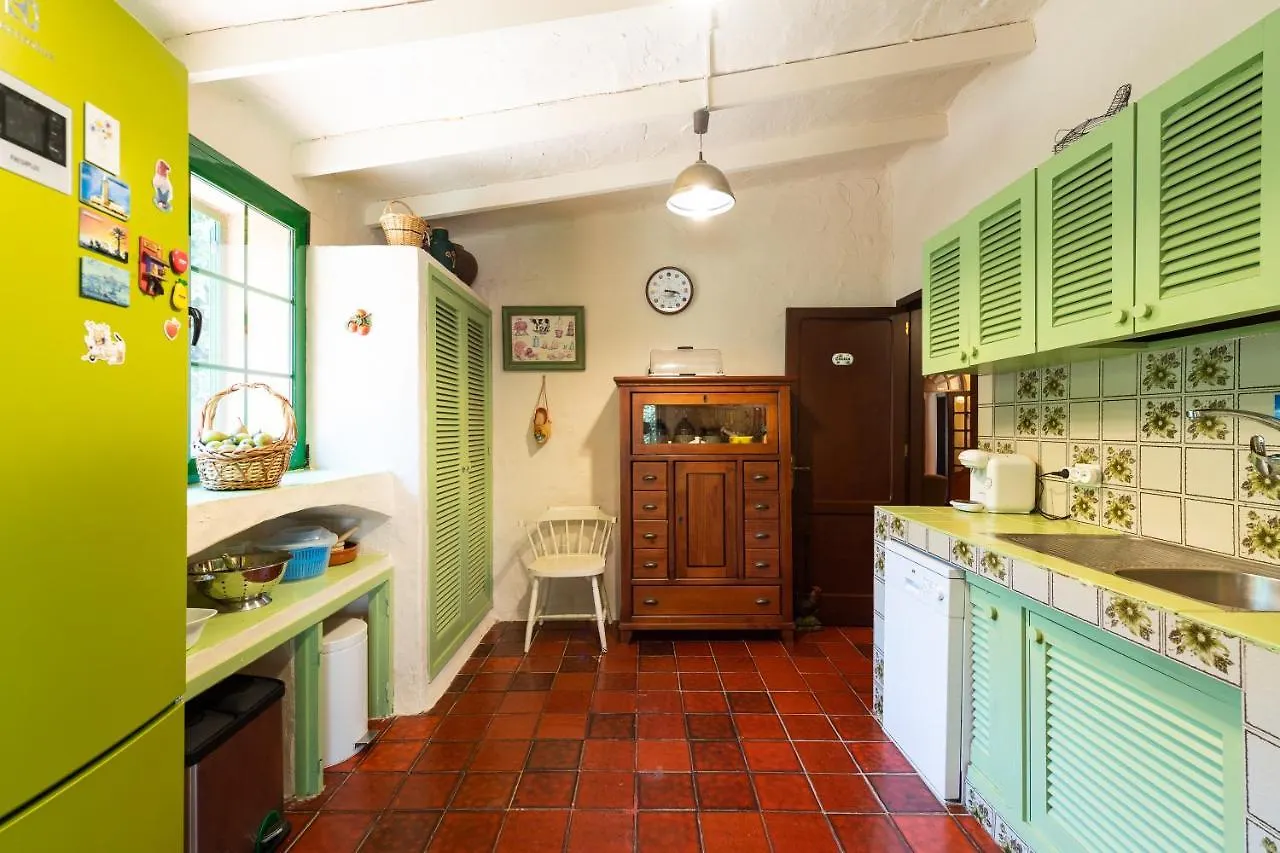 Villa Rural El Poleo D&R Con Piscina Climatizada Privada Y Solarium Pico de Viento