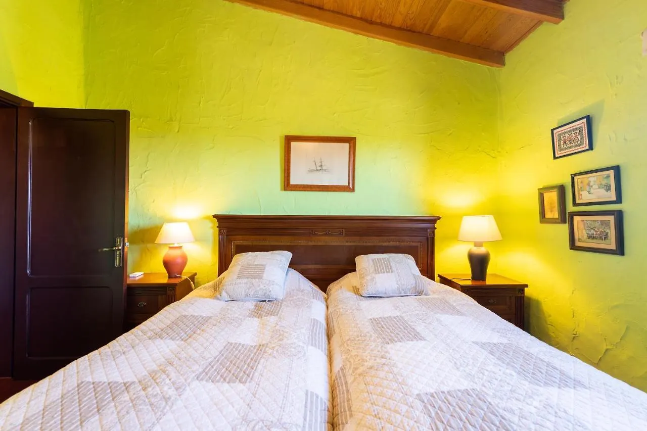 Villa Rural El Poleo D&R Con Piscina Climatizada Privada Y Solarium Pico de Viento