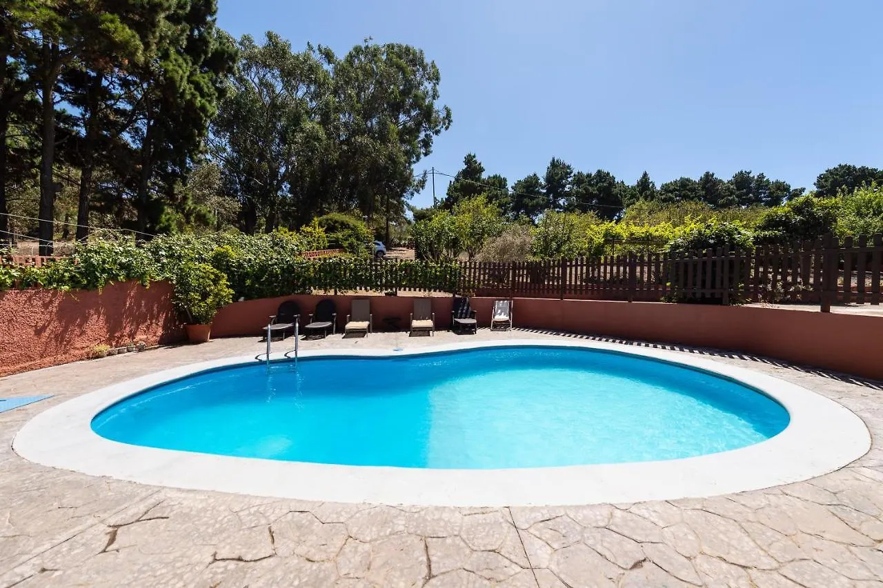 Villa Rural El Poleo D&R Con Piscina Climatizada Privada Y Solarium Pico de Viento 0*,  스페인