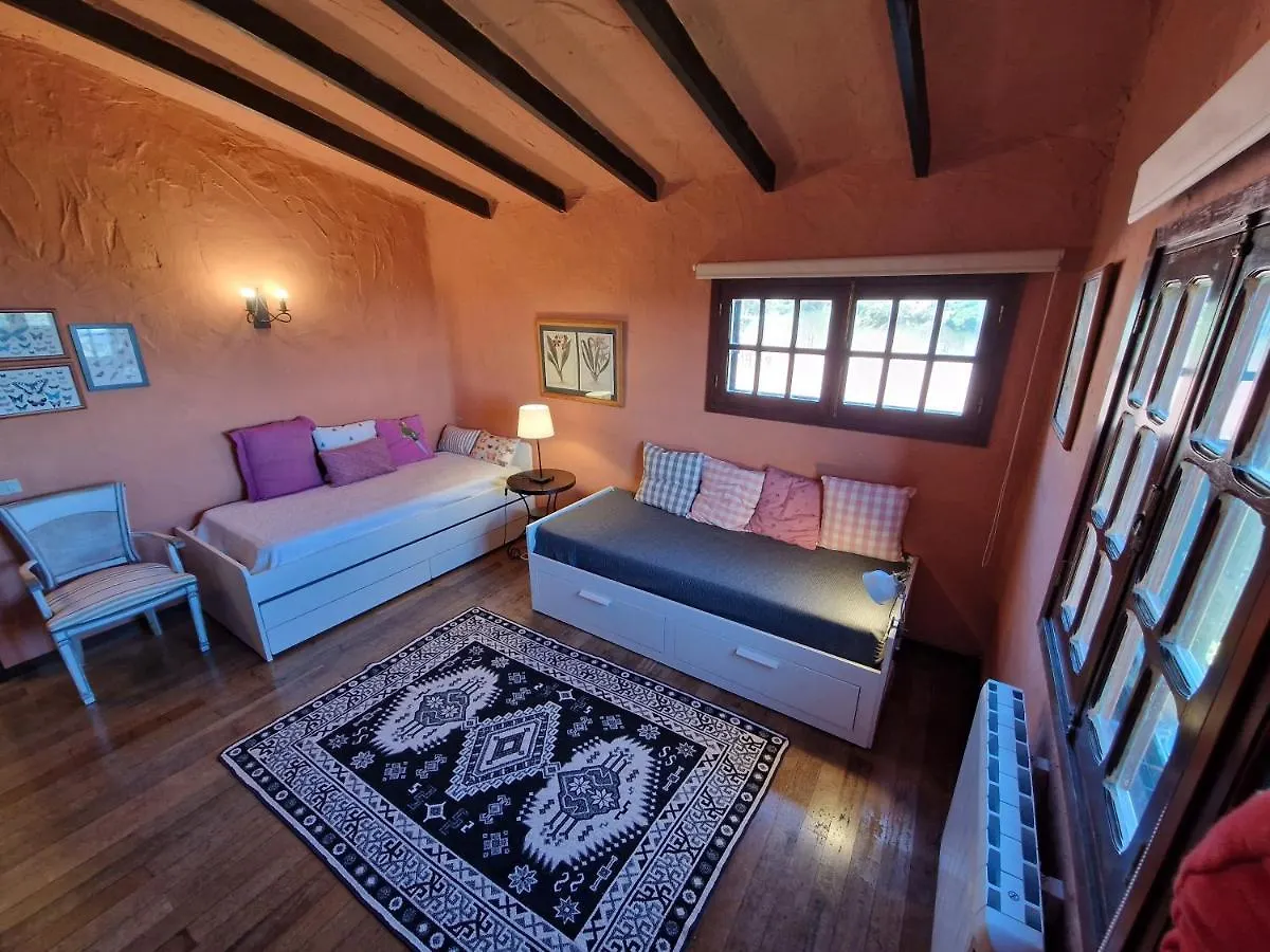 Villa Rural El Poleo D&R Con Piscina Climatizada Privada Y Solarium Pico de Viento